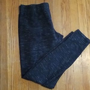 Size Large Pattern Maurices Leggings